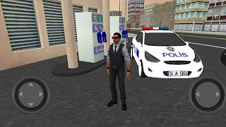 Real Police Car Driving Simulator - City Police Crazy Car Driver Game - Android Gameplay screenshot 4
