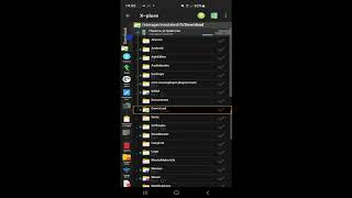 Как ставить сборку на 11 андроид. SAMP mobile. screenshot 2