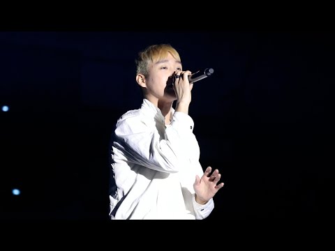 220205 요즘힙합 대구 콘서트 아넌딜라이트(Anandelight) 고생이 많아 직캠