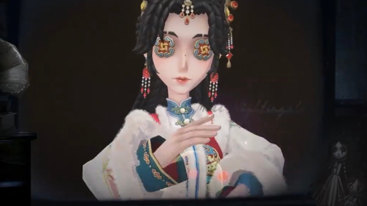 Chinese new year Identity V x Wangzai Club Collaboration event cn server
