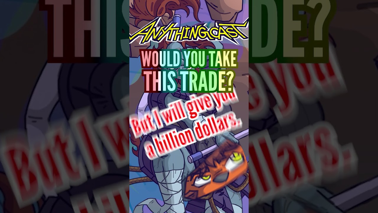 The Most Difficult Choice Ever | AnythingCast 