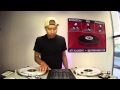 Learn To DJ Tutorial: Effective Scratches for Mixing Into Songs (DJ As-One)