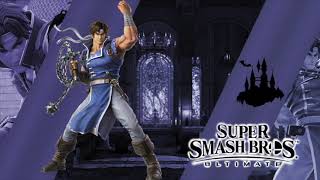 Beginning [Jazz] (Symphony of the Night) - Super Smash Bros. Ultimate @MusicIWantInSuperSmashBrosUlti