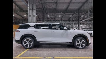 VinFast Ocean Park Gia Lâm - Video VinFast VF9 cực kỳ hầm hố