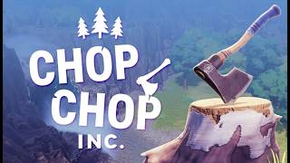 Chop Chop Inc. | Launch Trailer | Gamflix
