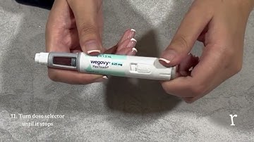 How to use Wegovy