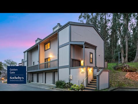 407 Vista Heights Rd, El Cerrito, CA home video tour