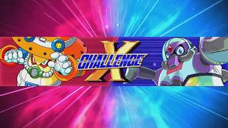 Megaman X Legacy Collection - Challenge Mode Vs Split Mushroom & Infinity Mijinion 7-3