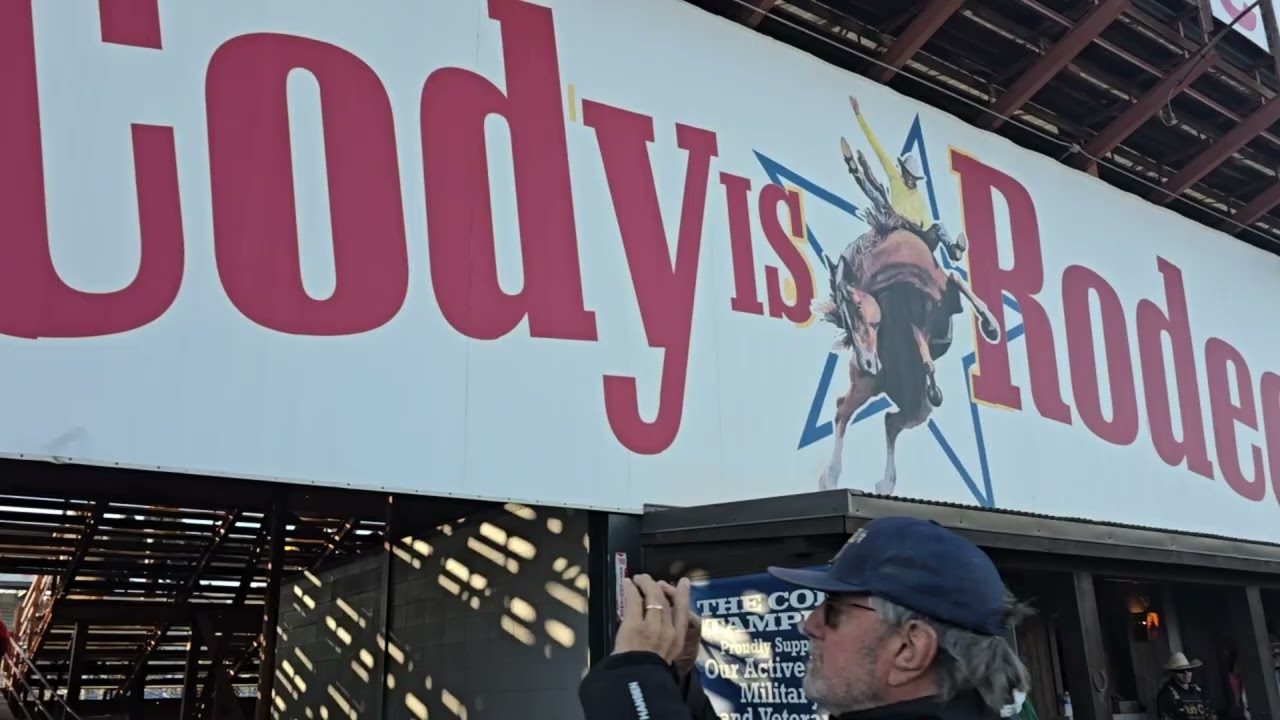 RV 2025 Cody, Sheridan & Devils Tower WY