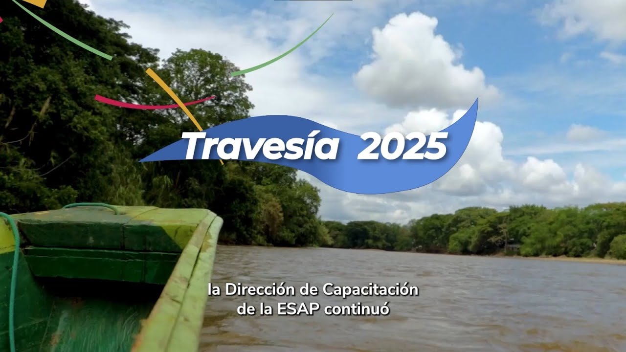 Dirección de Capacitación ESAP - Travesía 2025