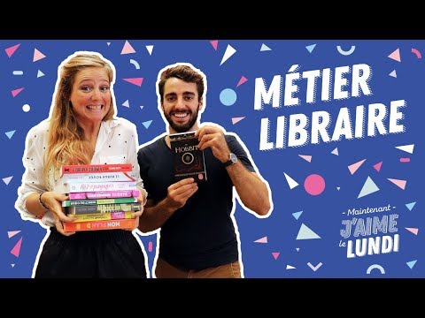 Métiers du livre : découvrir le métier de libraire chez Mollat à Bordeaux