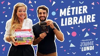 Métiers Du Livre Découvrir Le Métier De Libraire Chez Mollat À Bordeaux
