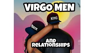 How Virgo Men View Relationships