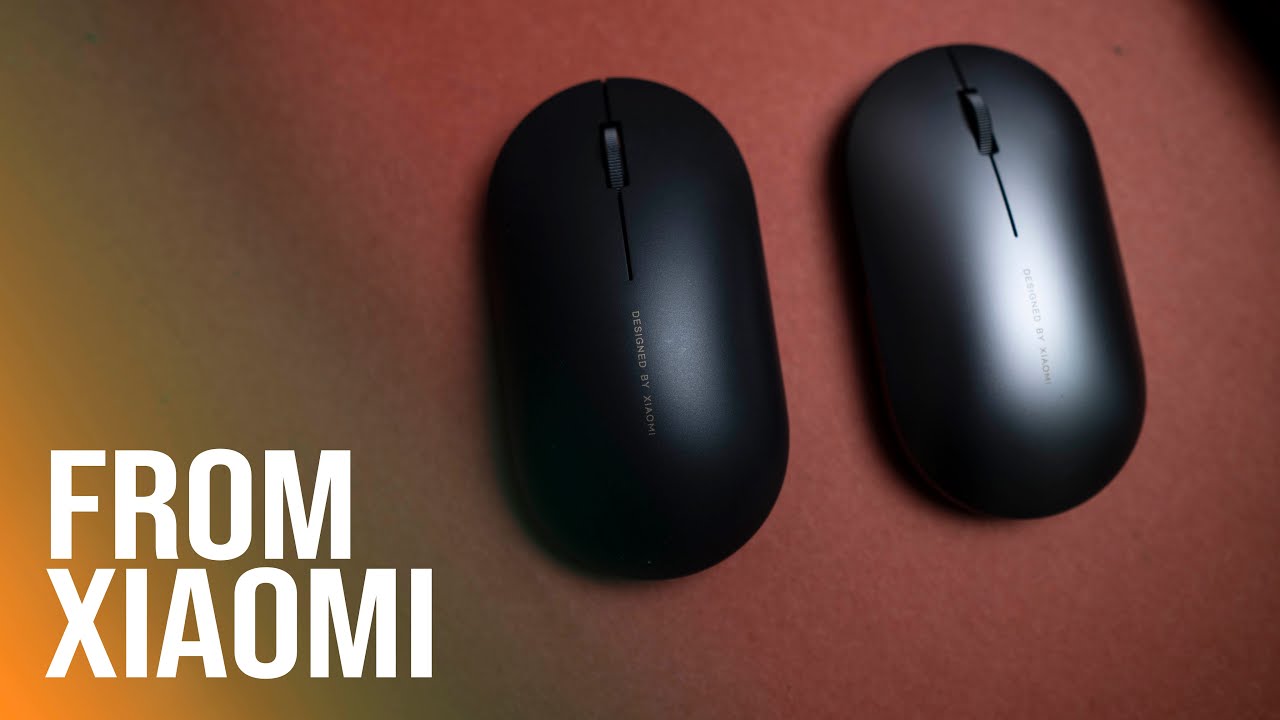 Xiaomi Mi Fashion Mouse