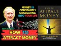 Book summary how to attract money  step by step by dr joseph murphy 