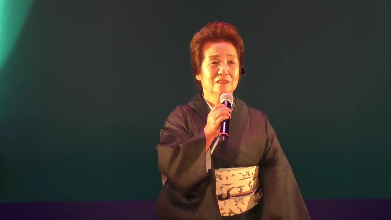カラオケ】S.Sさんによる「瞼の母」2025/7/21 カラオケみちのく会 歌謡
