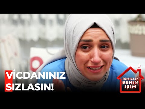 Esma Aldığı Puanlar Karşısında Sinir Krizi Geçirdi! - Temizlik Benim İşim 373. Bölüm