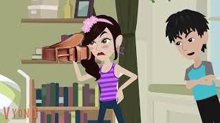 Tal On - Minnie Mouse Wasnt Playing Around Vyond Version