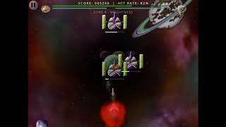 Galaforce Worlds: First Encounter, Wujoo Zone 9 screenshot 4