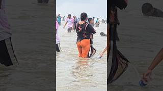 Laboni Point Coxs Bazar New Sea Beach Swimming Video.