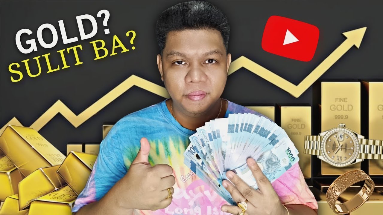 TIPS & ADVICE PARA SA MGA GUSTO BUMILI O MAG INVEST SA GOLD & JEWELRIES | BEGINNERS GUIDE
