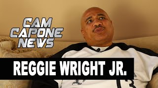 Celebrity Reggie Wright Jr on Pictures Of 2Pac In Hospital/ People Turned On Death Row Over 2Pac(Part 8) Profile