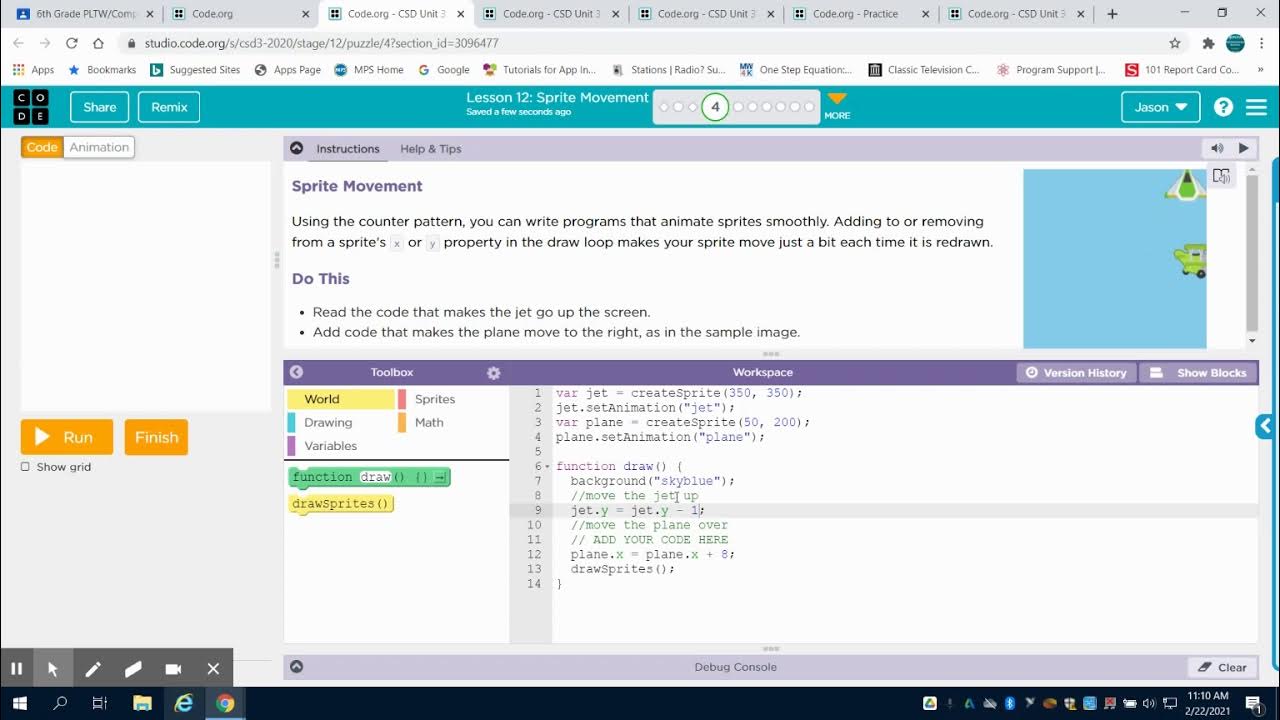 code-org-course-d-lesson-12-2019-while-loops-in-farmer-youtube