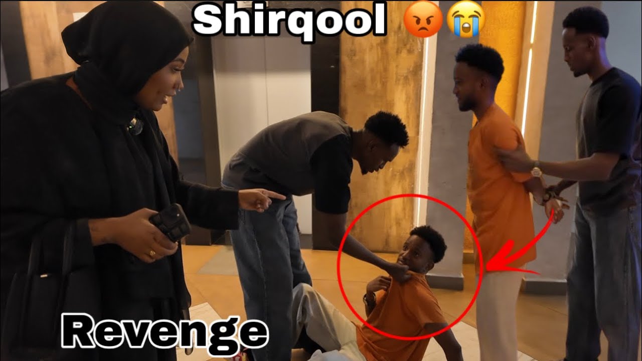 INEY MAQAYAD IGU BALAMISEY SII XUN ILA DHAQANTAY 😭😡