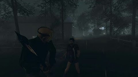 Jason 4 With a Battle Axe - Friday the 13th: The Game