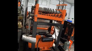 Famous Worlds Fastest Copper Wire Stripper!  Building The Copper King Pt3 Net Worth
