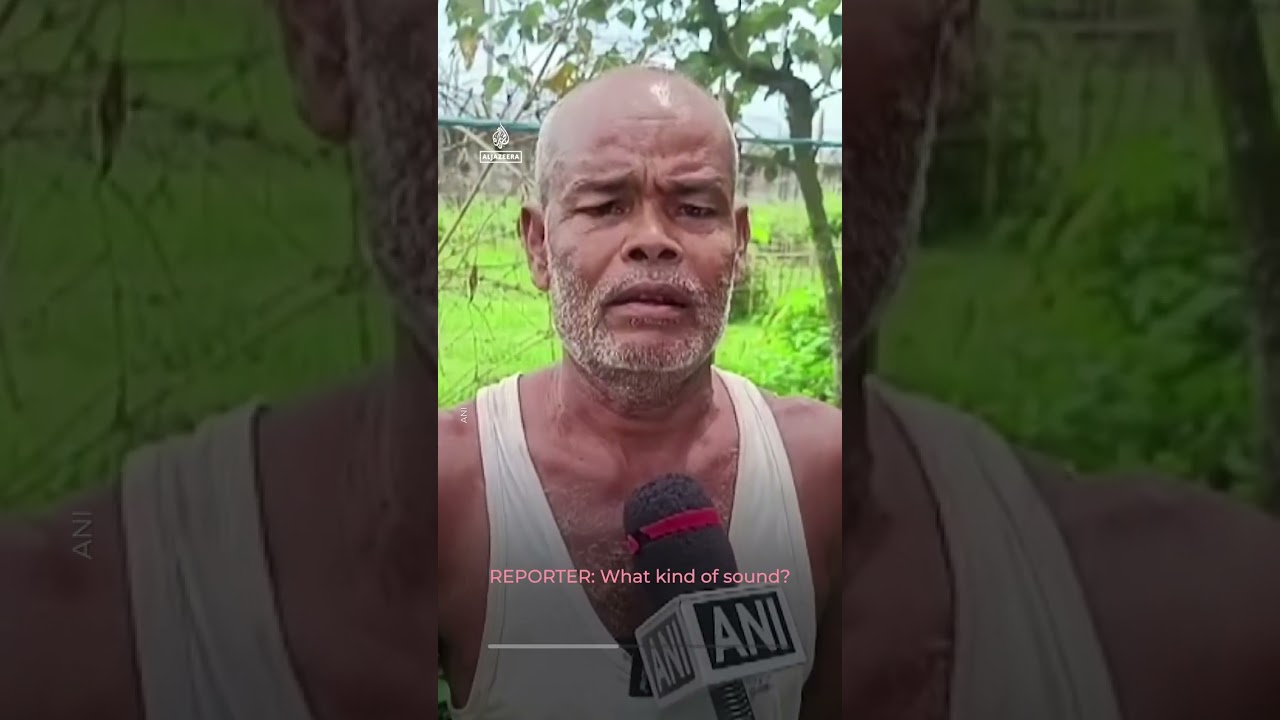 Deadly military plane crash in India’s Assam | AJ #shorts