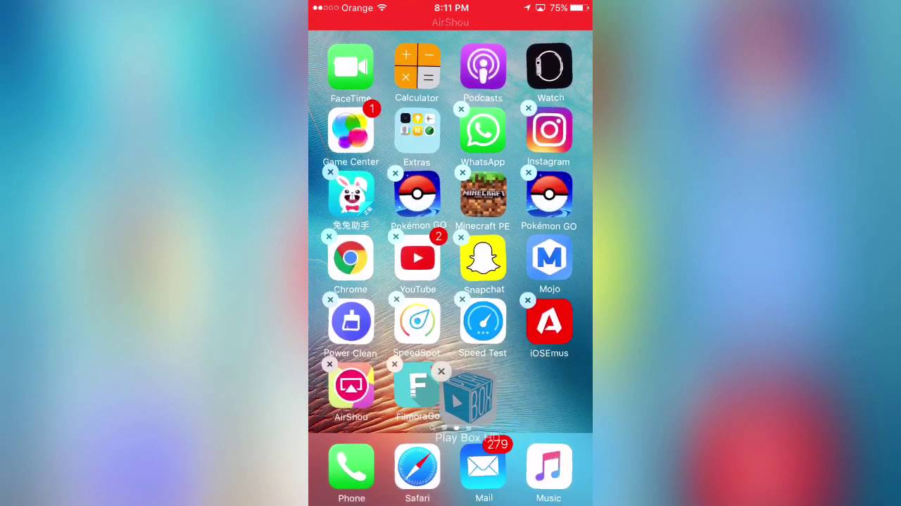 How to install playbox hd