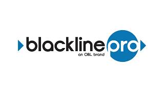 Blackline Pro - Calibration - Settings