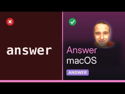 What is the best SVN client for Mac OS X? (2 Solutions!!)