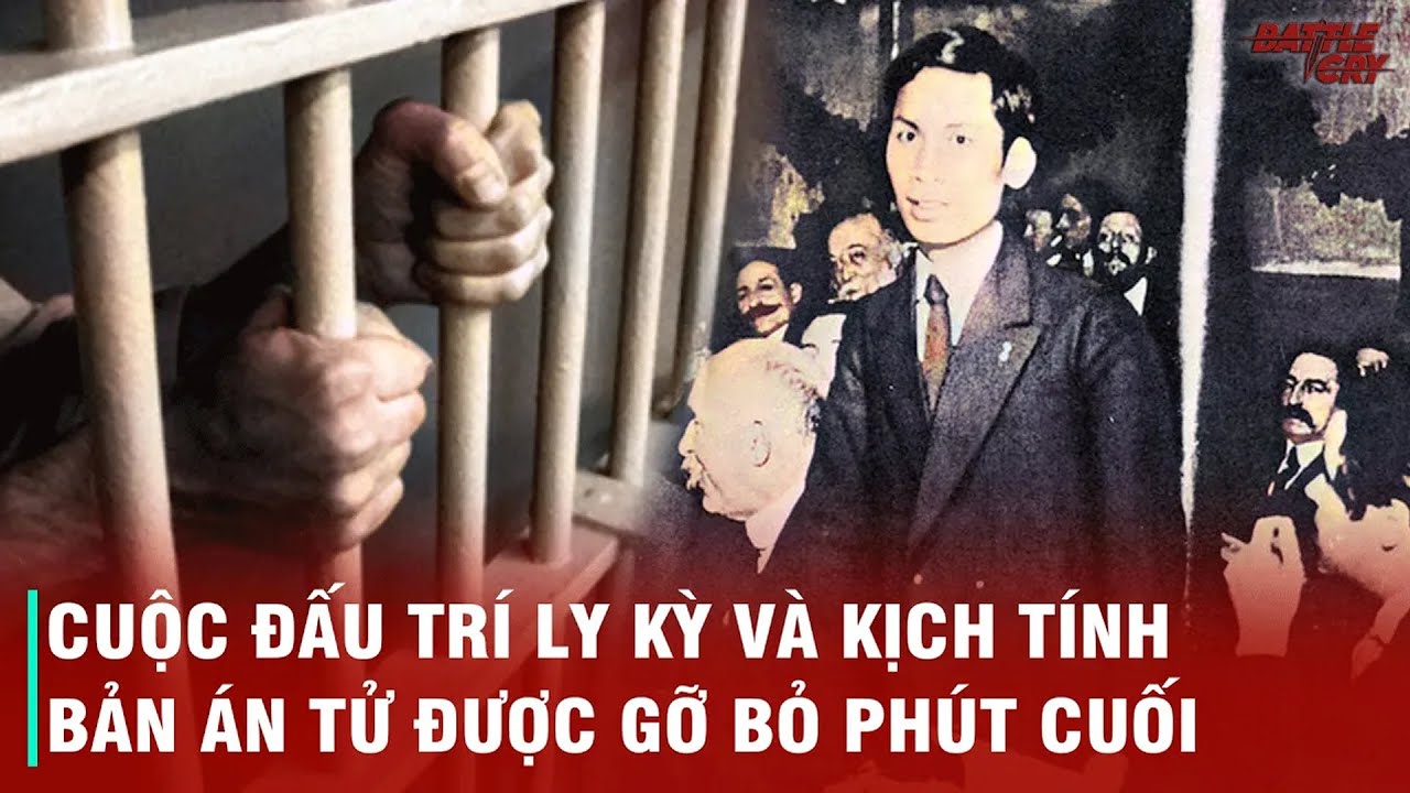 NGUYỄN ÁI QUỐC Ở HONGKONG VÀ MÀN ĐẤU TRÍ KINH ĐIỂN VỚI... - youtube