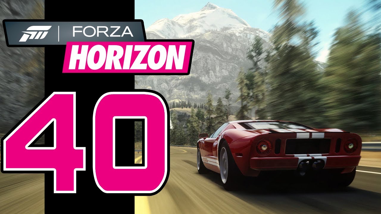 Beef Plays Forza Horizon - EP40 - First To Worst