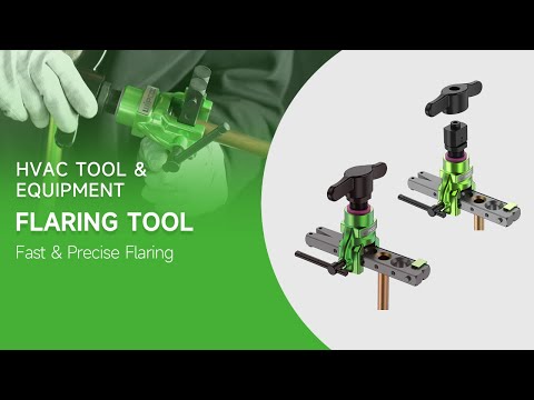 Розвальцовка для труб Wipcool EF-2L (2в1), видео 1