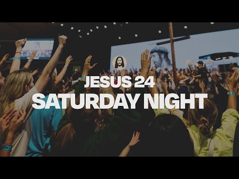 Jesus ’24 | Michael Koulianos + Jesus Image | Saturday Night | June 8th, 2024