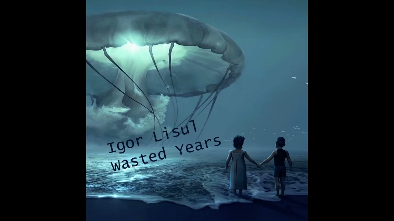 Somewhere In Time (guitar ambient) - Igor Lisul