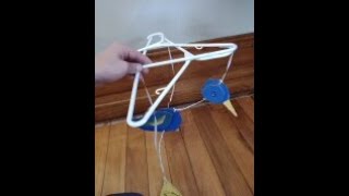 How to Make a Marinenet Bird