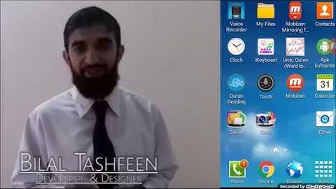 Firebase with quick blox chatting and video calling