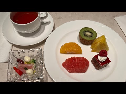 超満席シェラトン都ホテル大阪カクテルタイム🍸