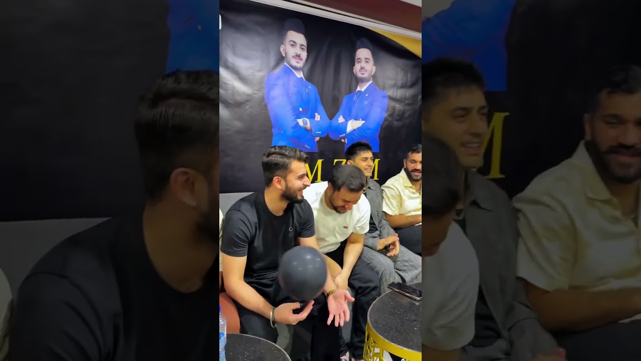 Zam zam Perfume pre launch ceremony