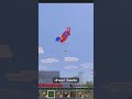 "First time playing Minecraft and I made a friend"