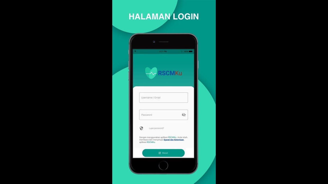 Panduan Registrasi Online Pasien Baru Melalui Aplikasi RSCMKu - YouTube