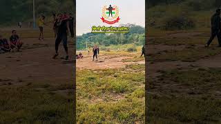 Police Bharti Shot Put | Gola Fek | Shot Put throw #khakhivardi #vardi #golafek #shotputthrow #gola