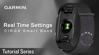 Tutorial - CIRQA Smart Band: Real Time Settings Guide | The First Garmin CIRQA Settings I’d Change
▶️ Purpose
This video walks you through how to customize and manage settings on your Garmin CIRQA Smart Band using the Garmin Connect app, including alarms, health tracking, notifications, and power management.
▶️ Who This Is For
New Garmin CIRQA Smart Band users
Anyone looking to optimize their device settings
iPhone or Android users using the Garmin Connect app
Fitness and health tracking enthusiasts
▶️ What You’ll Learn (Chapters)
00:00 How to access CIRQA Smart Band settings
00:00:24 Opening Garmin Connect and finding your device
00:00:50 Setting alarms (create, customize, and manage)
00:01:28 Health & wellness settings (heart rate, Pulse Ox, etc.)
00:01:53 How to use heart rate broadcasting
00:02:11 Adjusting your daily step goal
00:02:33 Notifications and alerts settings
00:02:52 Wearing location and user profile adjustments
00:03:31 Power Manager and battery saver features
00:04:14 How to power off and restart your device
▶️ Results & Value
By watching this video, you will be able to:
1. Quickly navigate and customize your CIRQA Smart Band settings
2. Tailor features to your fitness and lifestyle needs
3. Improve your health tracking accuracy
4. Extend battery life with power-saving options
▶️ Frequently Asked Questions
1. How do I access the settings for my Garmin CIRQA Smart Band?
Open the Garmin Connect app, select the device icon in the top right corner, and then choose your CIRQA Smart Band to open the settings menu.
2. How do I set an alarm on my Garmin CIRQA Smart Band?
In the device settings menu, select Alarms, tap Add Alarm, choose your preferred time and options, and then select Save.
3. How do I turn off or snooze an alarm?
When the alarm goes off, press the button to snooze it, or press and hold the button to turn it off.
4. Where can I adjust heart rate and wellness settings?
Go to Health & Wellness in the settings menu. There you can adjust heart rate settings, broadcast heart rate, Pulse Ox, wellness goals, and auto-detected activity settings.
5. How do I change my daily step goal?
In Health & Wellness, select Daily Steps, choose the current daily step value, and enter your new step goal.
6. How do I change the wearing location of the band?
Go to User Profile, then select Wearing Location and adjust it as needed. You can also change band position for individual activities in Activity Options.
7. How do I enable Battery Saver mode?
Open Power Manager, select Battery Saver, review the features that will be disabled, and then enable the setting.
8. How can I check the battery level on the device?
Enable Battery Status in Power Manager, then double tap the module. The LED will show the current battery level.
9. How do I power off my Garmin CIRQA Smart Band?
Go to System, select Power Off, and then choose Agree. Your setting changes will sync automatically before the device powers off.
10. How do I turn the band back on?
Press and hold the button until the LED flashes.
▶️ Related Links
Official Website:https://www.garmin.com.sg/
Buy Now:https://www.garmin.com.sg/products/wearables/cirqa-band-l-black/
Support Center: https://support.garmin.com/en-SG/
▶️ Hashtags
#Garmin #CIRQA #SmartBand #GarminConnect #FitnessTracker #HealthTracking #WearableTech #HeartRate #BatterySaver #Tutorial Tutorial - CIRQA Smart Band: Real Time Settings Guide | The First Garmin CIRQA Settings I’d Change