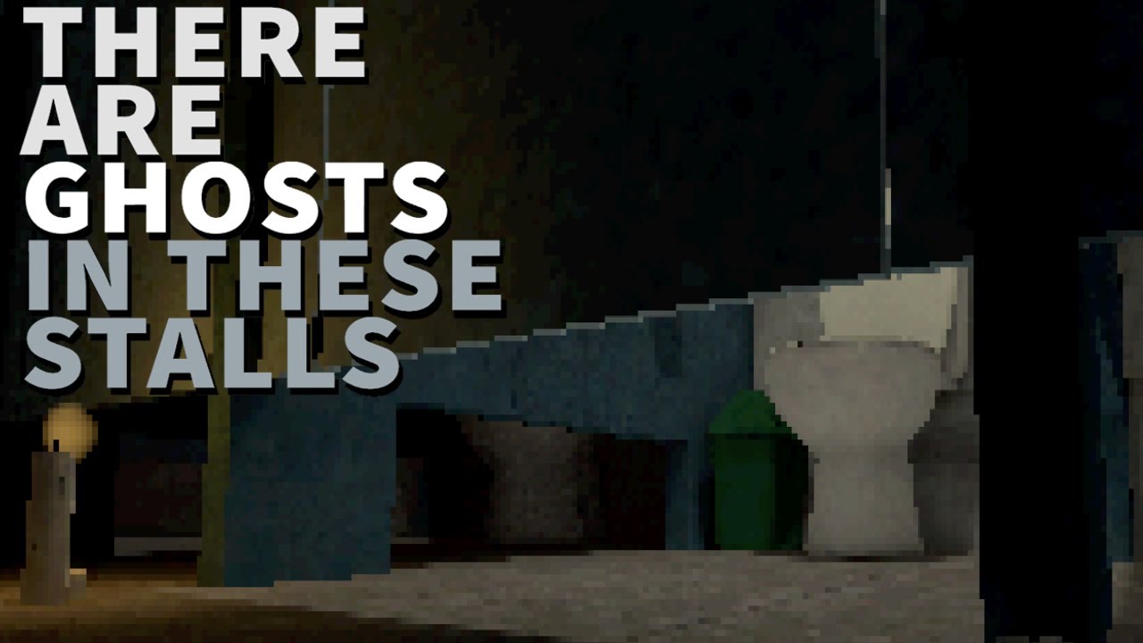There Are Ghosts In These Stalls