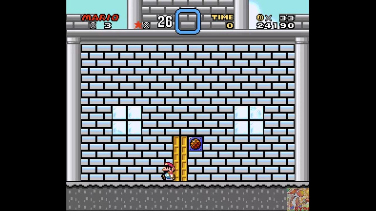 Mario's Amazing Adventure part 1