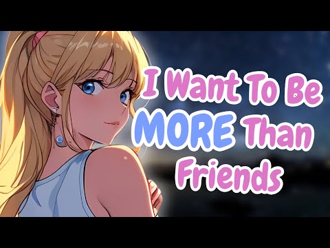 [F4A] Your Best Friend Confesses Under The Stars✨[ASMR] [Friends to Lovers] [L-Bomb] [Handholding]